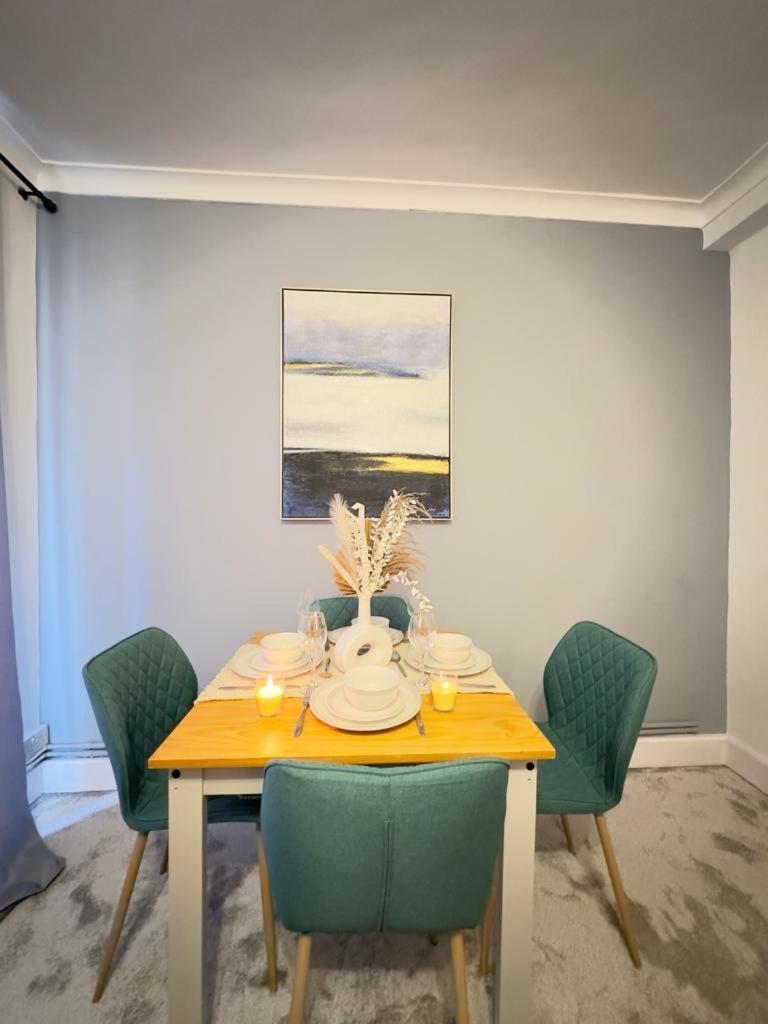 Beautiful Family Apartment Londra Dış mekan fotoğraf