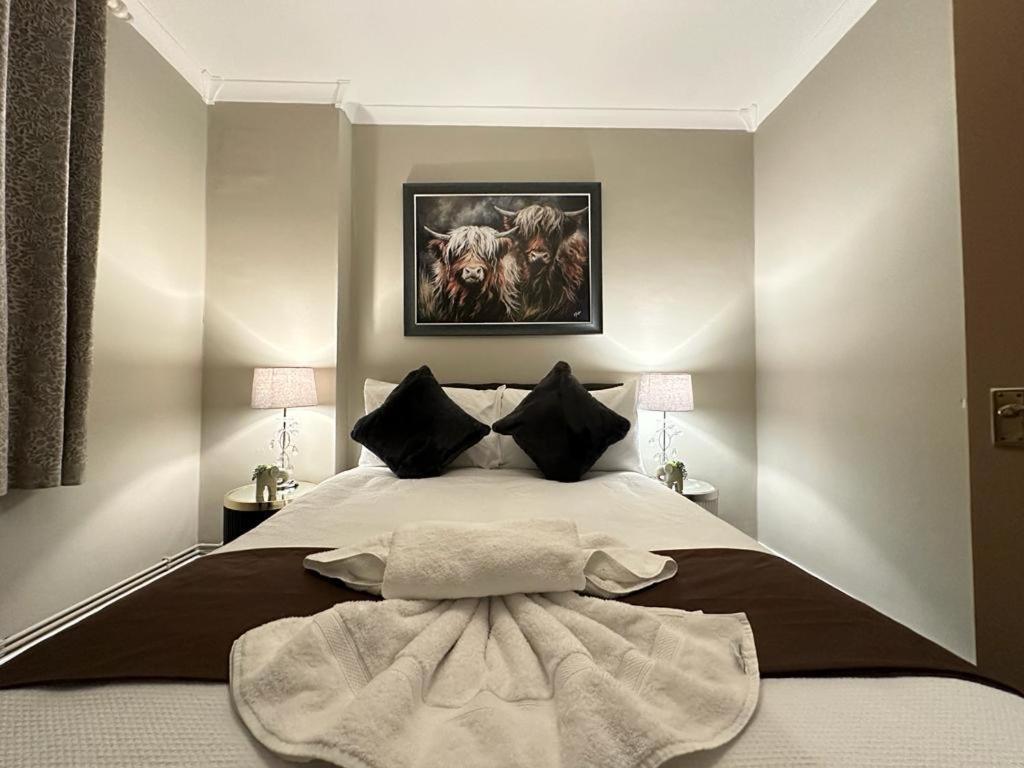 Beautiful Family Apartment Londra Dış mekan fotoğraf